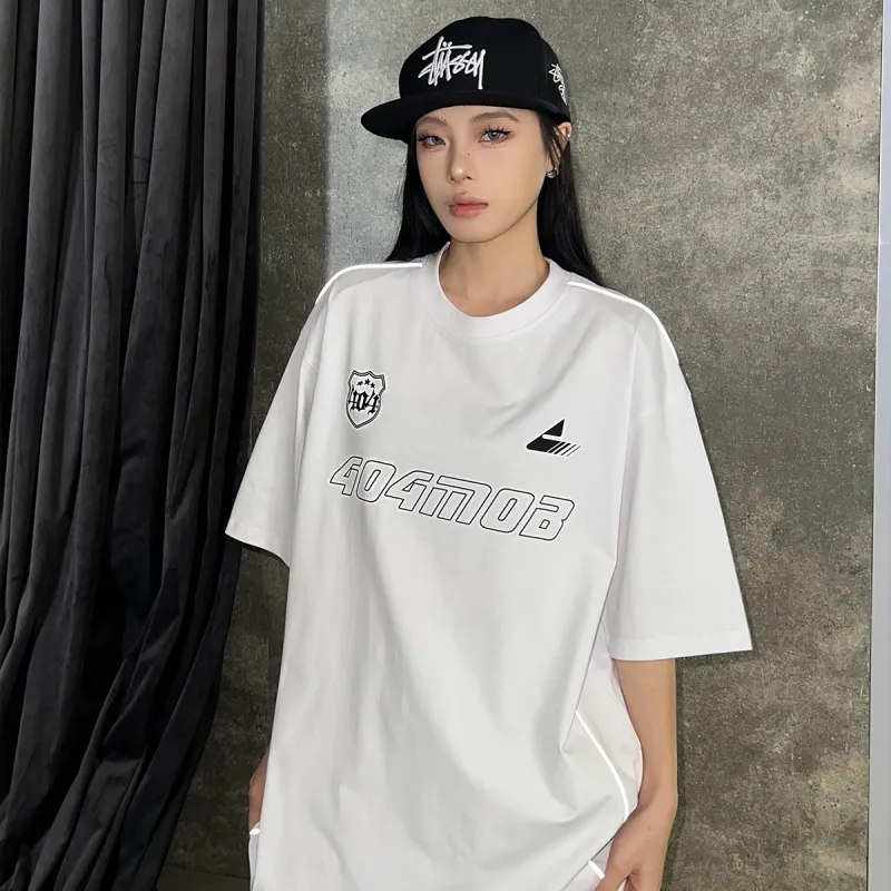 404MOB GANG T Shirts Unisex-12