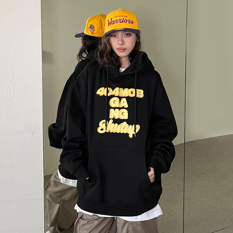 404MOB GANG Sweatshirts Unisex-5