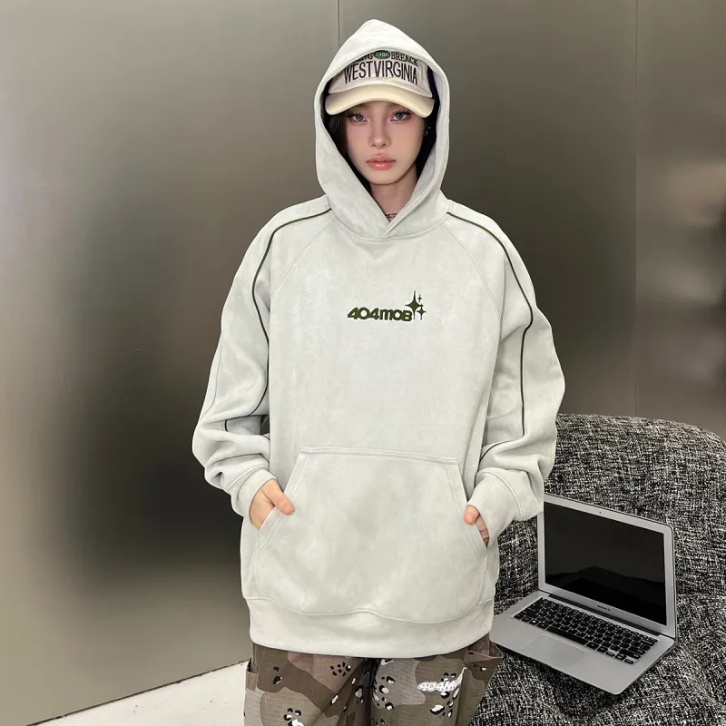 404MOB GANG Sweatshirts Unisex-4