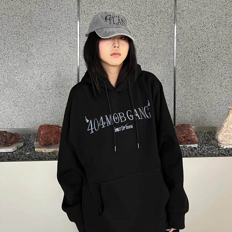 404MOB GANG Sweatshirts Unisex-9