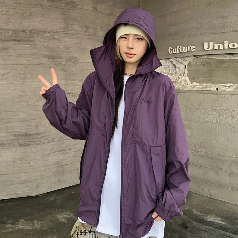 404MOB GANG Sun Protection Clothing Unisex-2