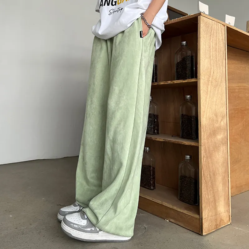 404MOB GANG SS24 Casual Pants Unisex-12