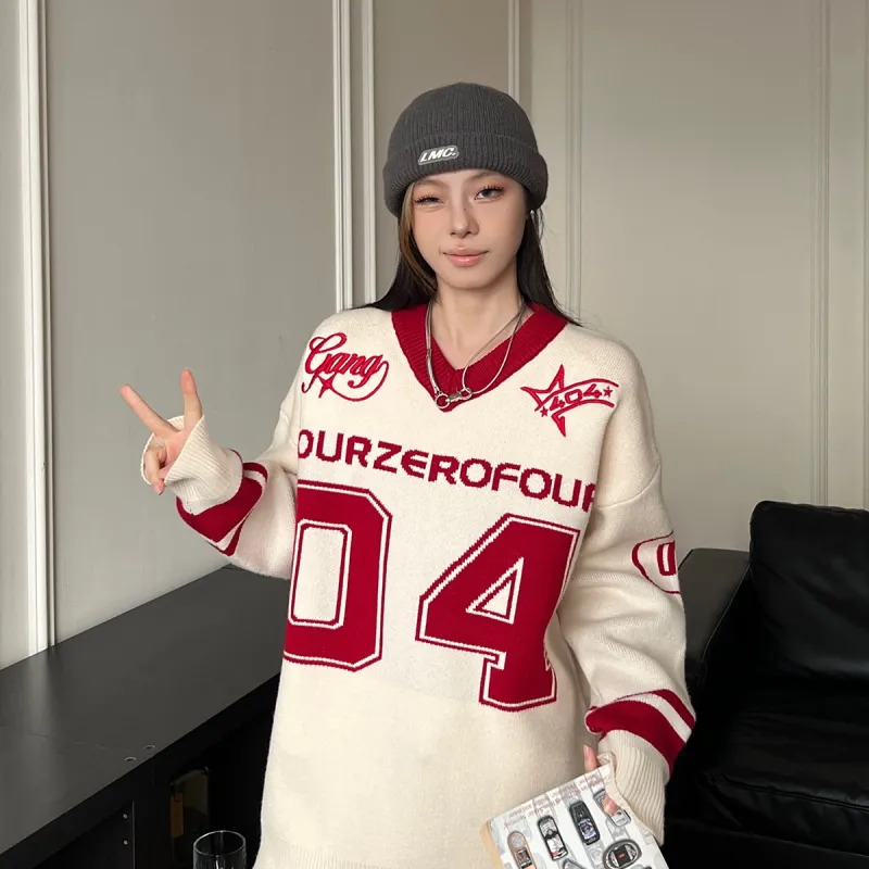 404MOB GANG Sweaters Unisex-5