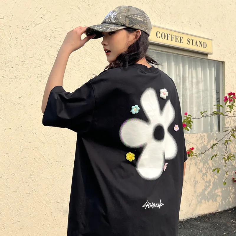 404MOB GANG T Shirts Women's-3