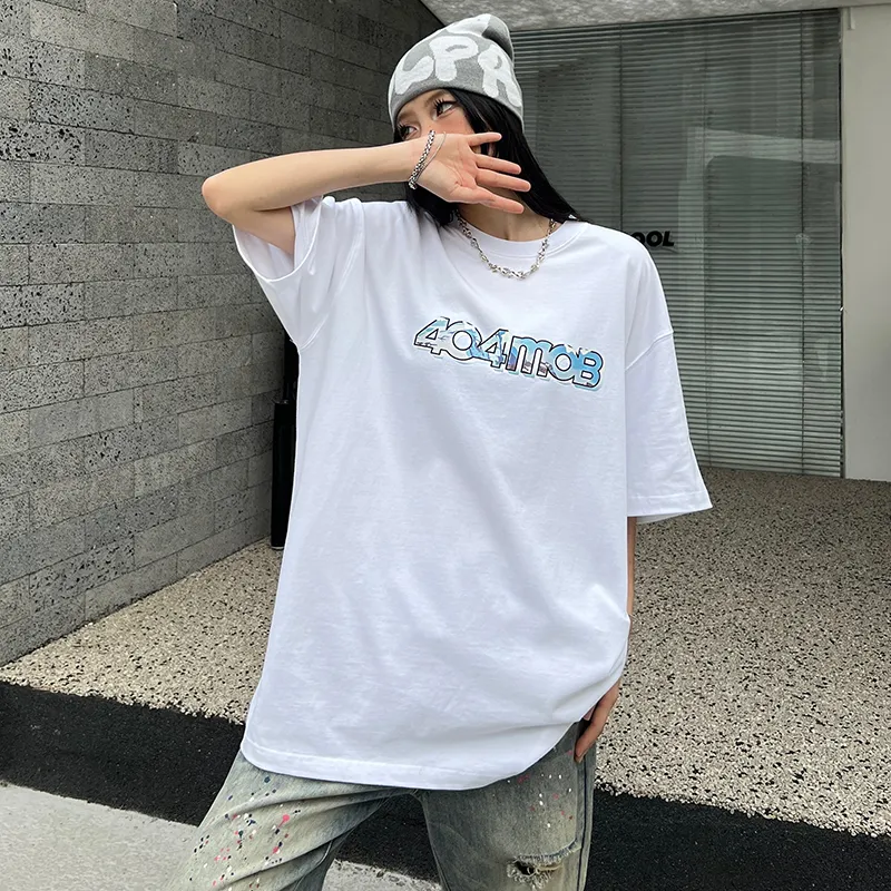 404MOB GANG T Shirts Unisex-10
