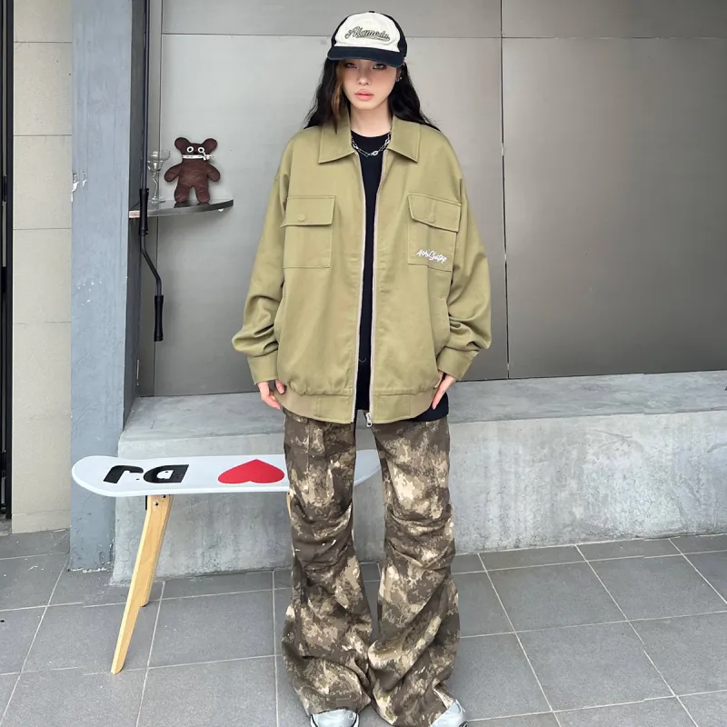 404MOB GANG Jackets Unisex-4