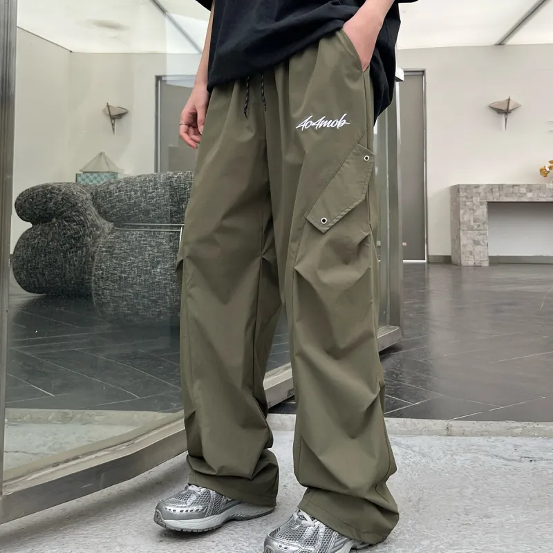 404MOB GANG Cargo Pants Unisex-10