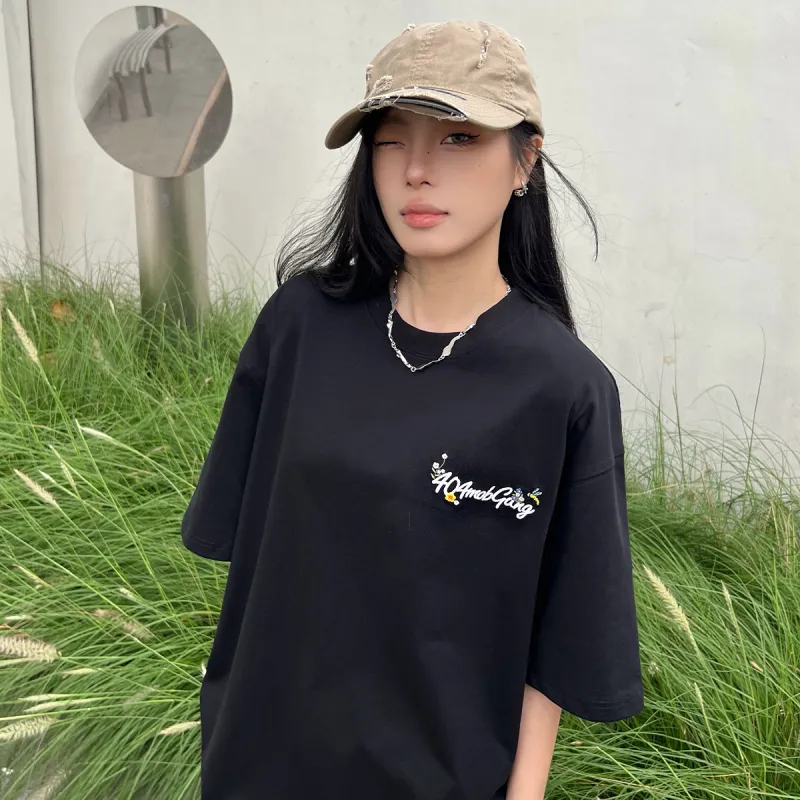 404MOB GANG T Shirts Unisex-9