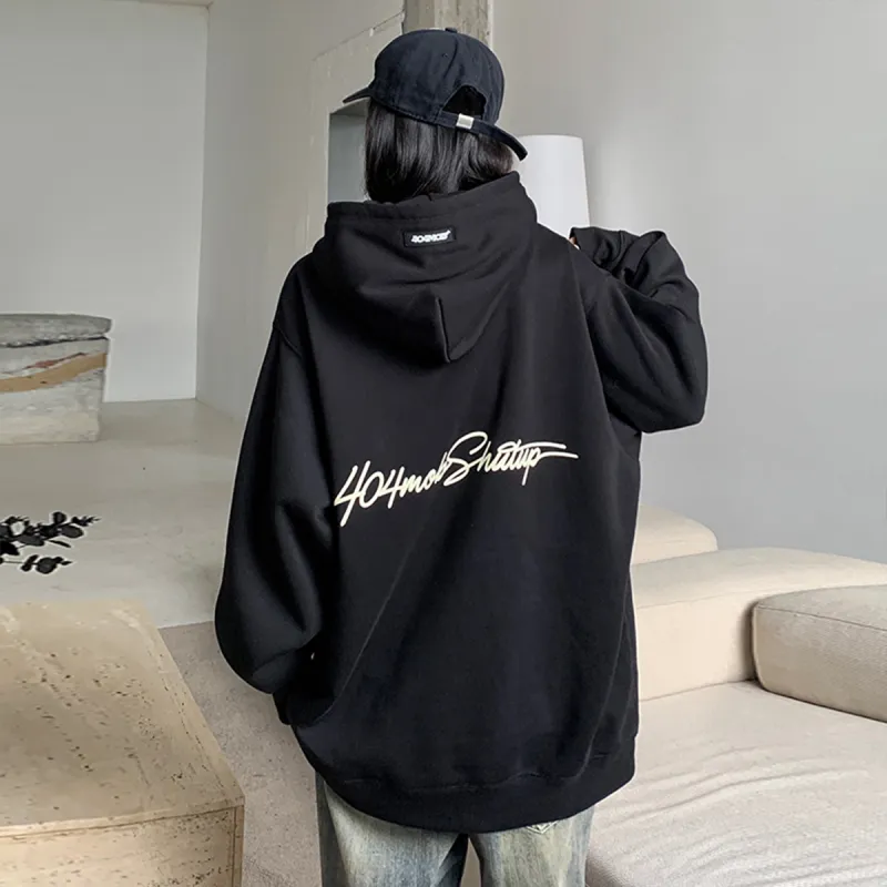 404MOB GANG Sweatshirts Unisex-2
