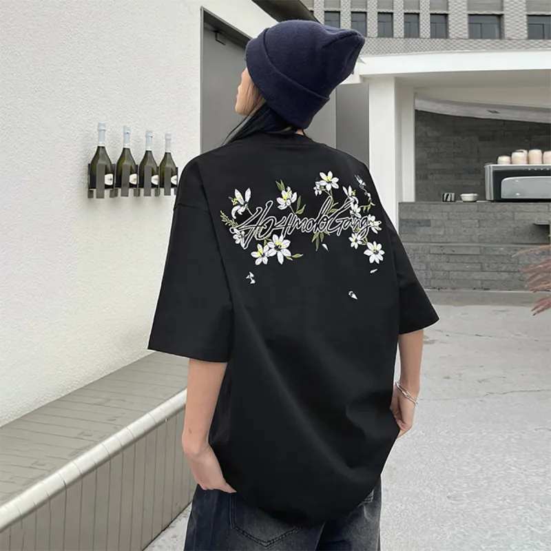 404MOB GANG T Shirts Unisex-14