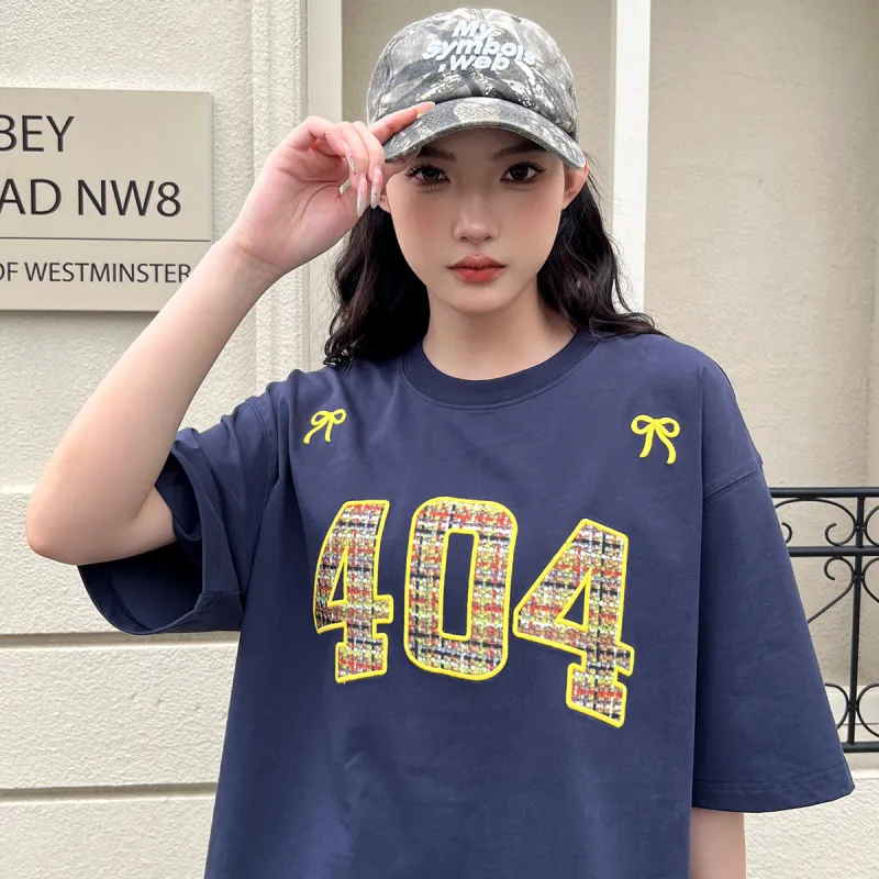404MOB GANG T Shirts Women's-2