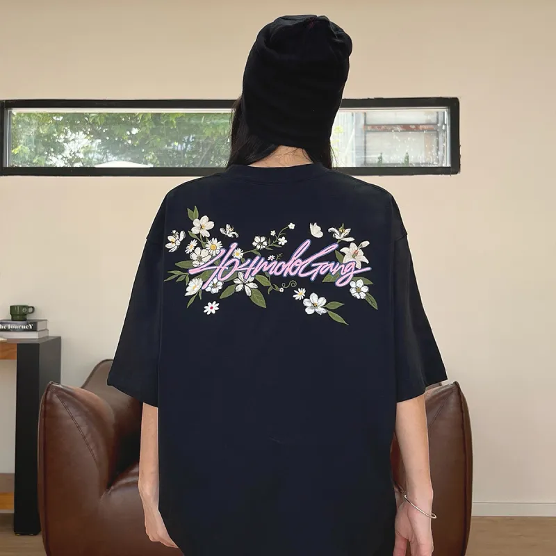 404MOB GANG T Shirts Unisex-6