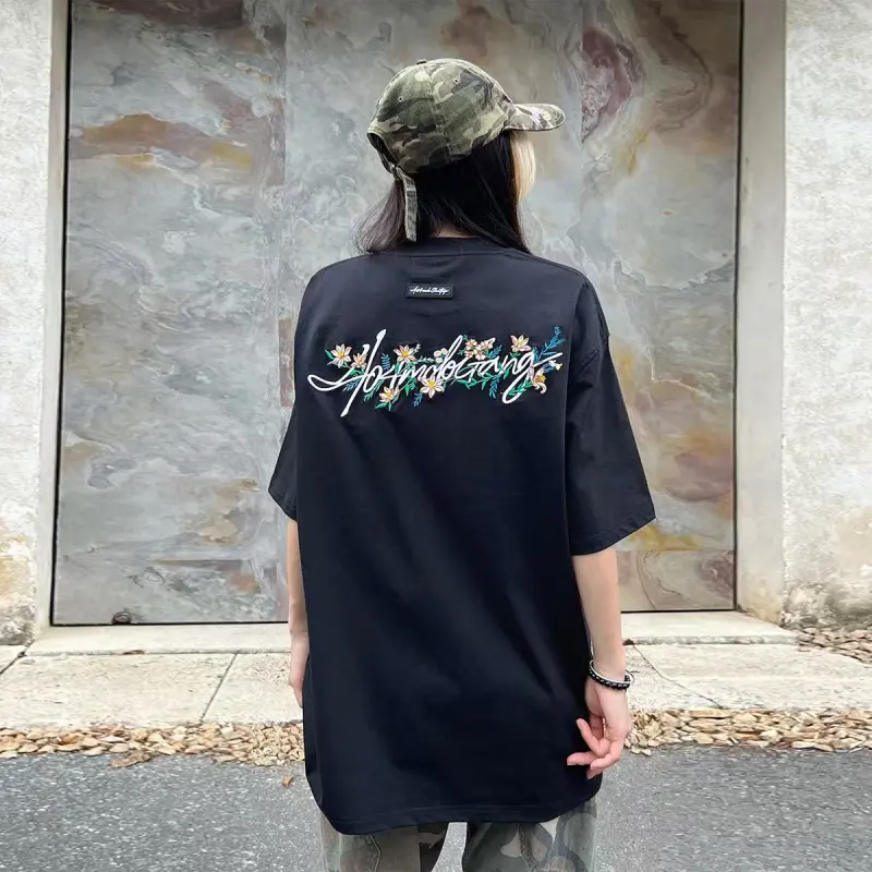 404MOB GANG T Shirts Unisex-2