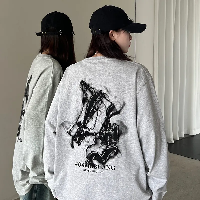 404MOB GANG T Shirts Unisex-17