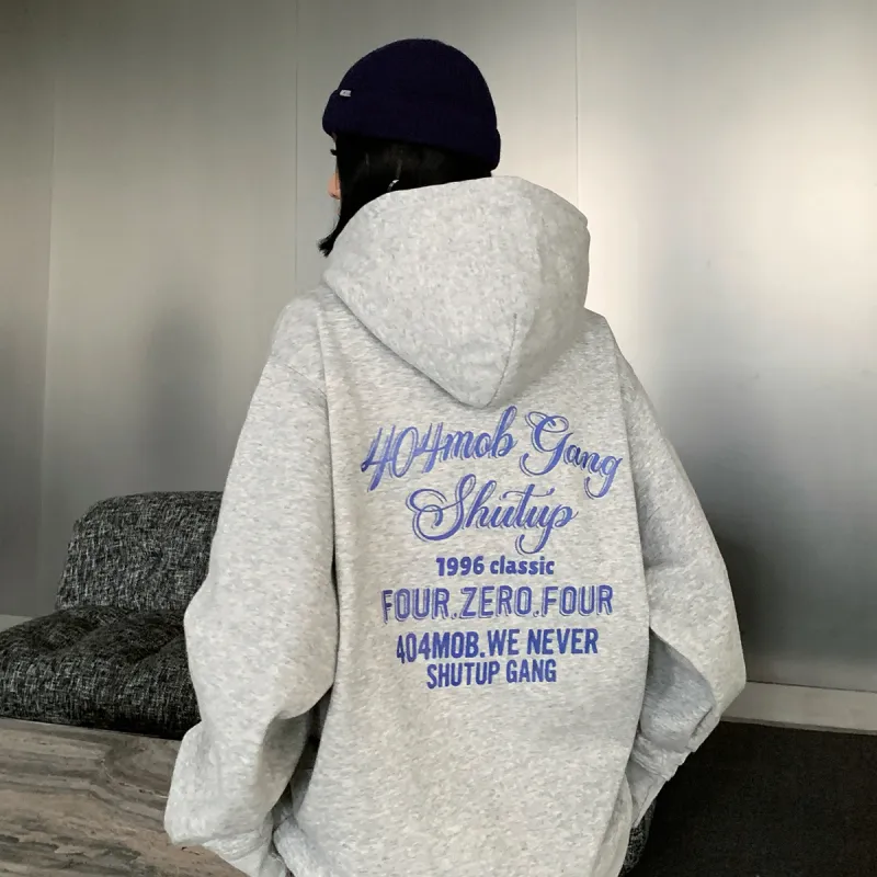 404MOB GANG Sweatshirts Unisex-8