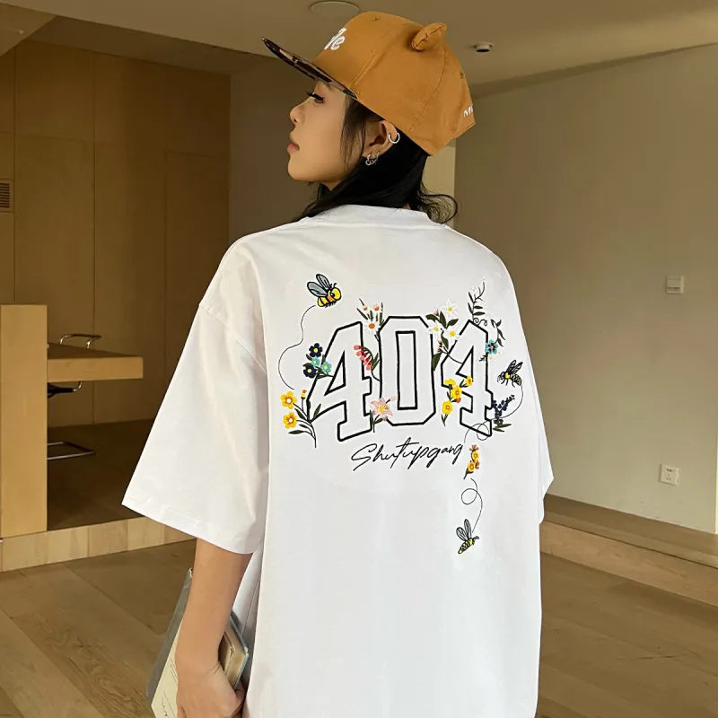 404MOB GANG T Shirts Unisex-3