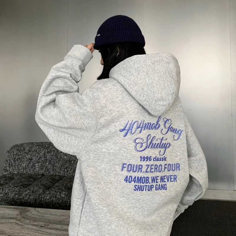 404MOB GANG Sweatshirts Unisex-10