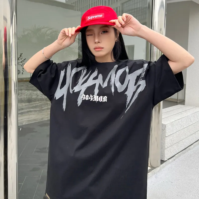 404MOB GANG T-Shirts Unisex-4