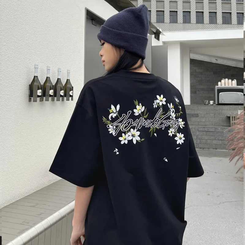 404MOB GANG T Shirts Unisex-12