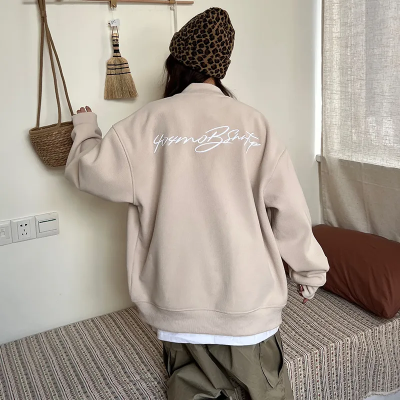 404MOB GANG Jackets Coats Unisex-12