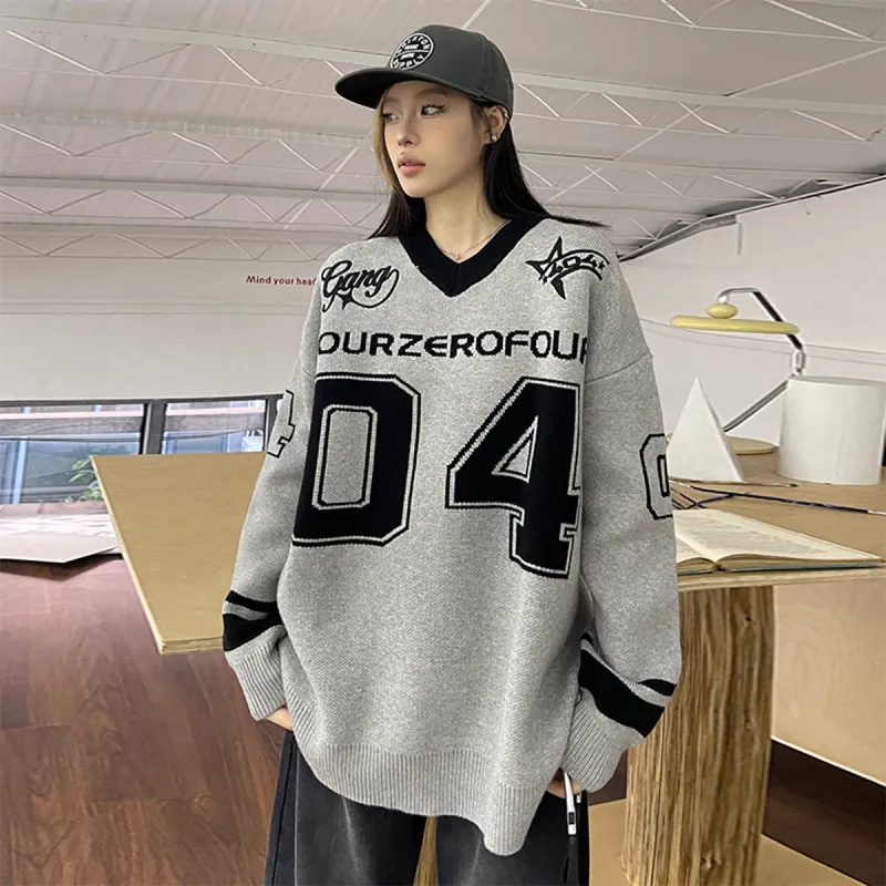 404MOB GANG Sweaters Unisex-8