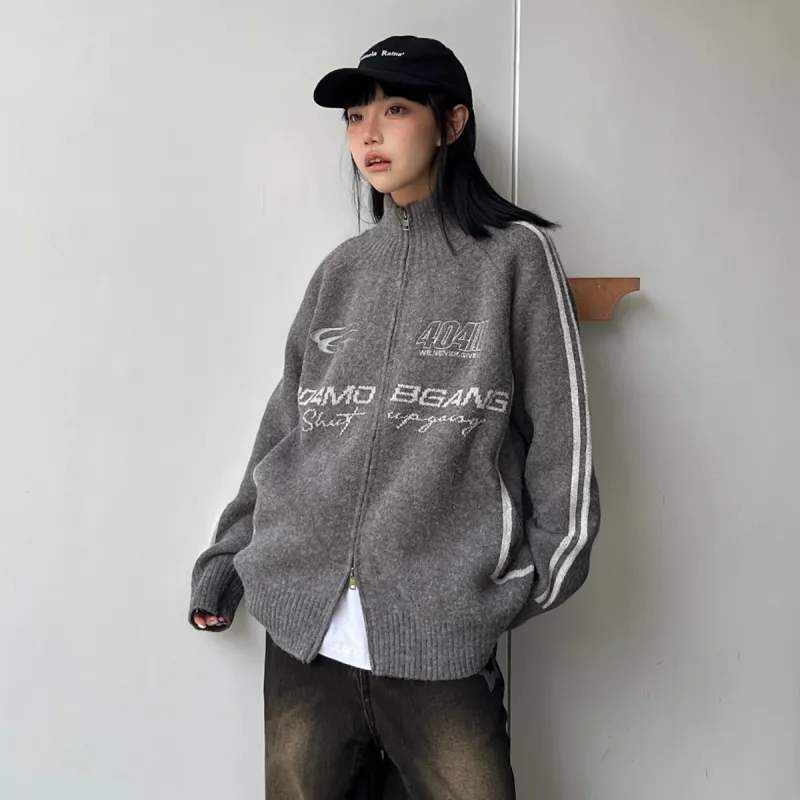 404MOB GANG Sweaters Unisex-9