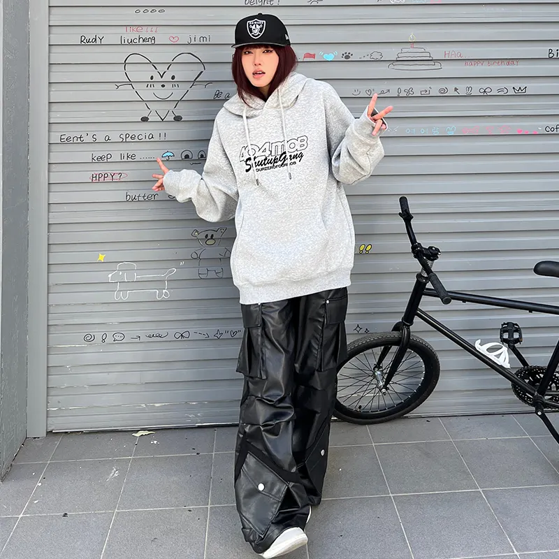 404MOB GANG Sweatshirts Unisex-11