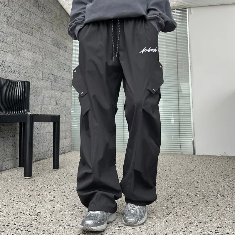 404MOB GANG Cargo Pants Unisex-3