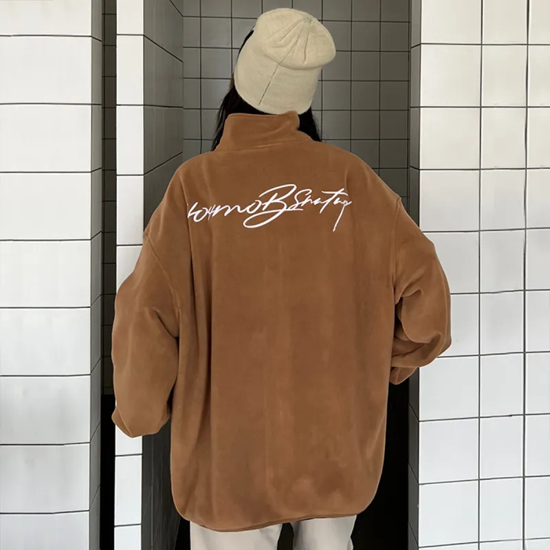 404MOB GANG Jackets & Coats Unisex-14