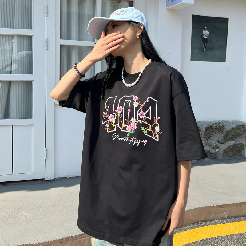 404MOB GANG T Shirts Women's-2