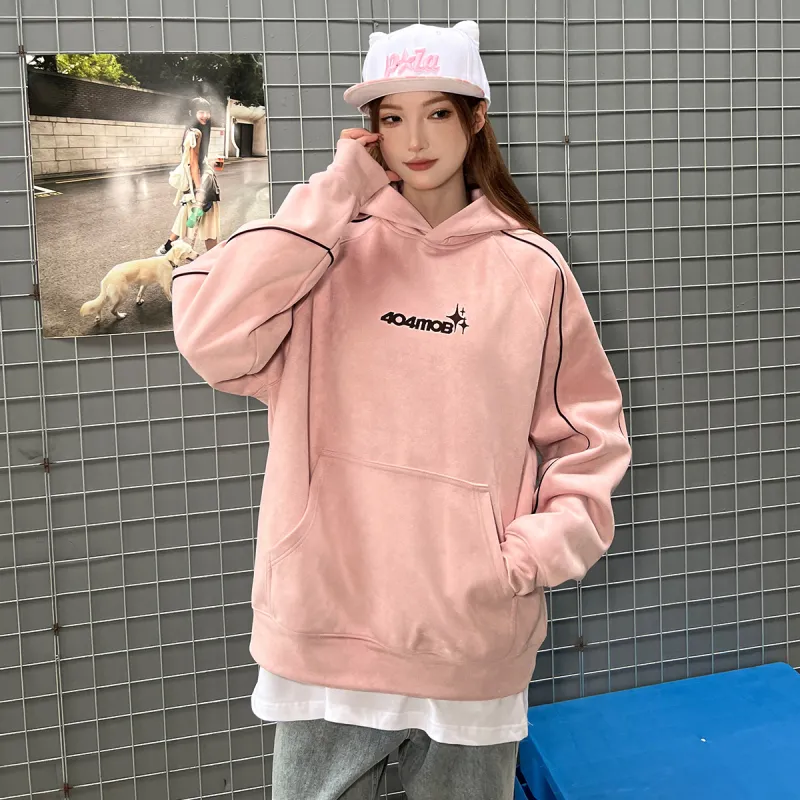 404MOB GANG Sweatshirts Unisex-14