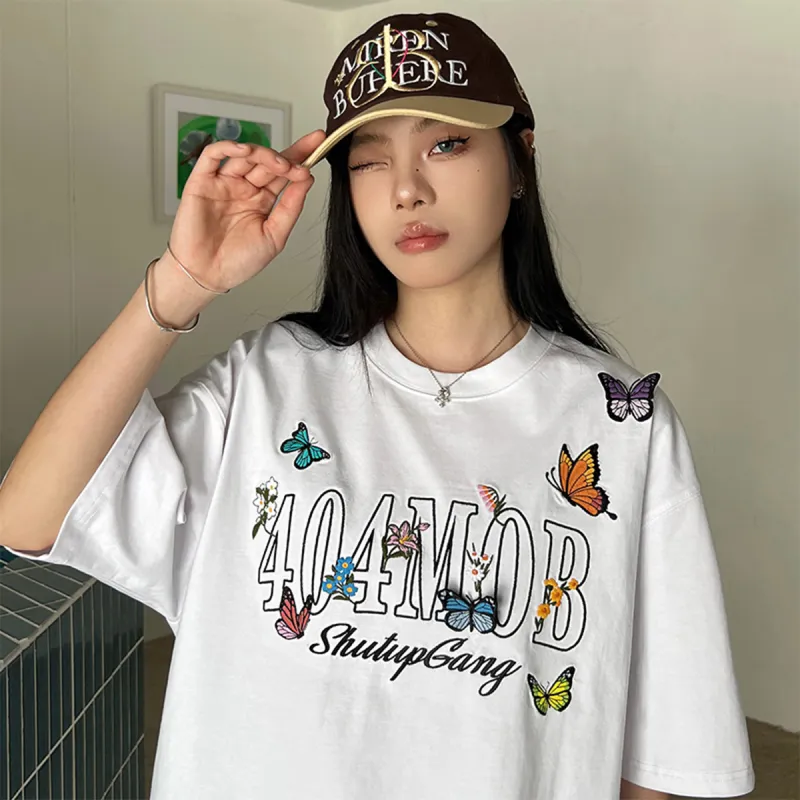 404MOB GANG T-Shirts Unisex-9