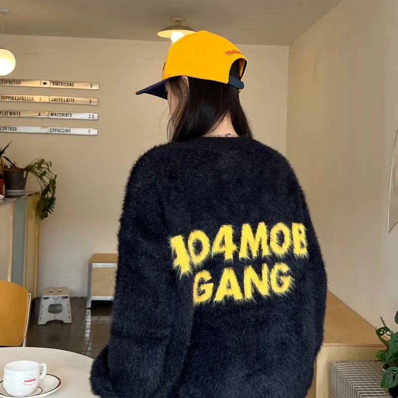 404MOB GANG Sweaters Unisex-2
