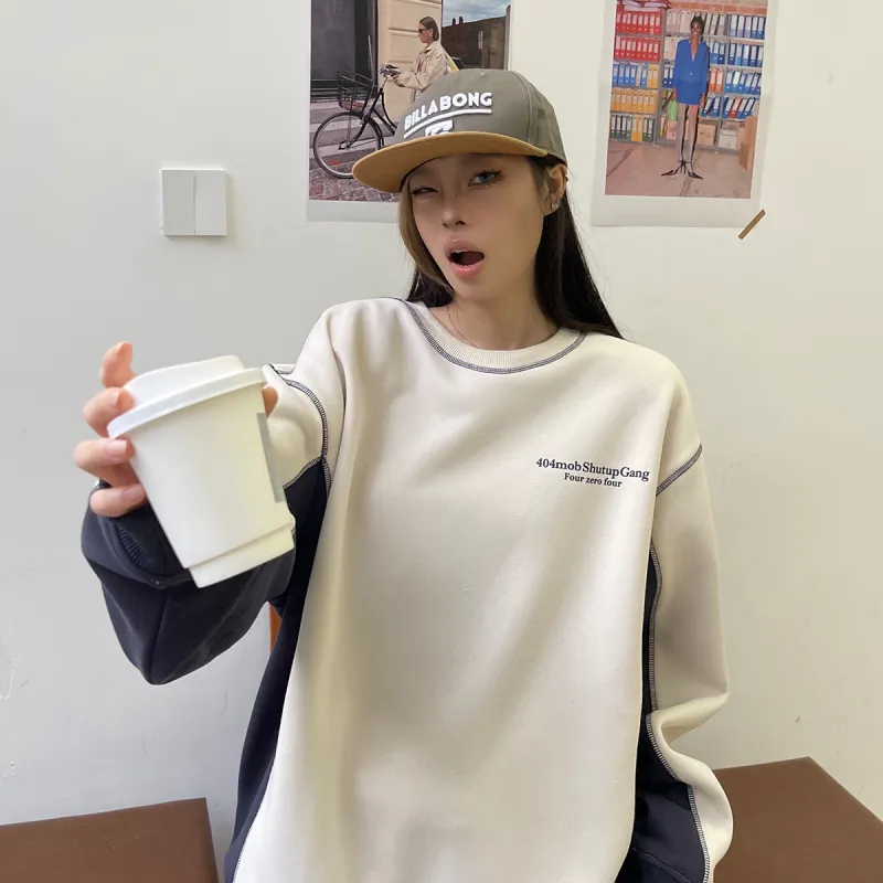 404MOB GANG Sweatshirts Unisex-8