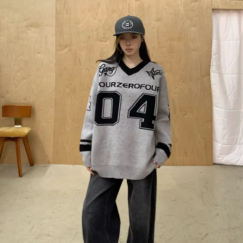 404MOB GANG Sweaters Unisex-9