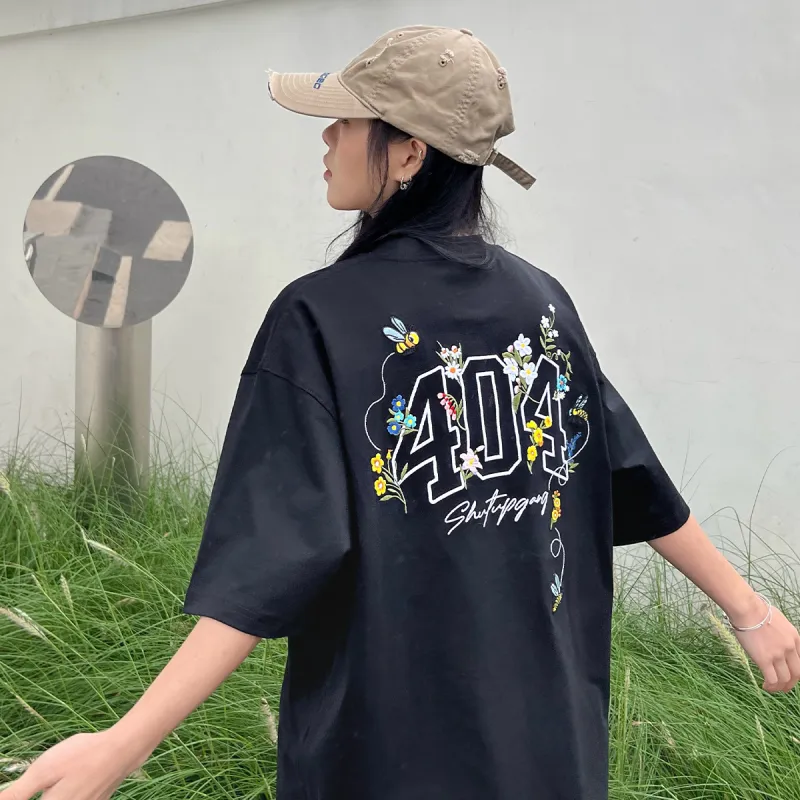 404MOB GANG T Shirts Unisex-10
