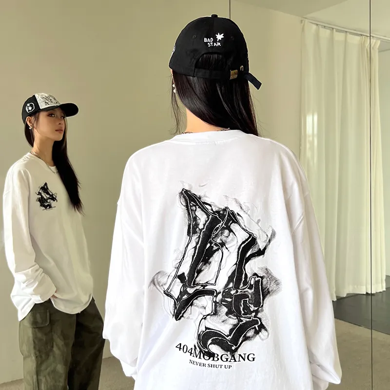 404MOB GANG T Shirts Unisex-6