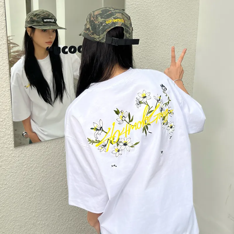 404MOB GANG T Shirts Unisex-4