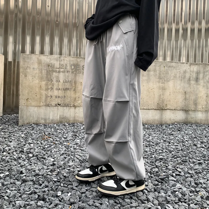 404MOB GANG Cargo Pants Unisex-9