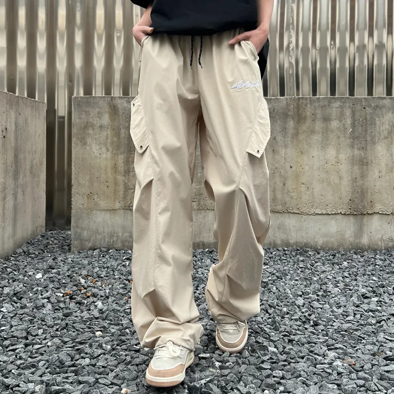 404MOB GANG Cargo Pants Unisex-16