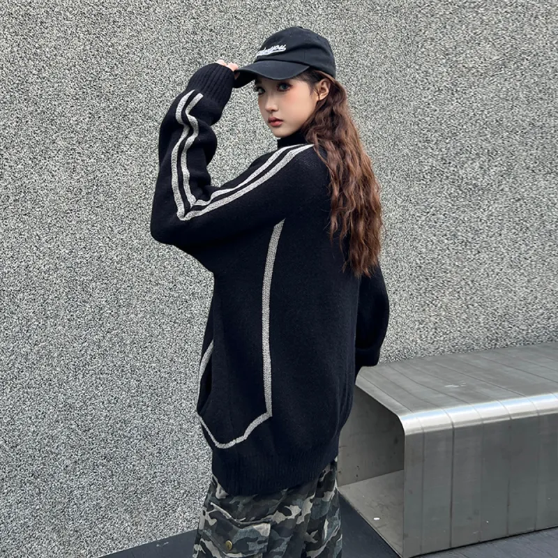 404MOB GANG Sweaters Unisex-5