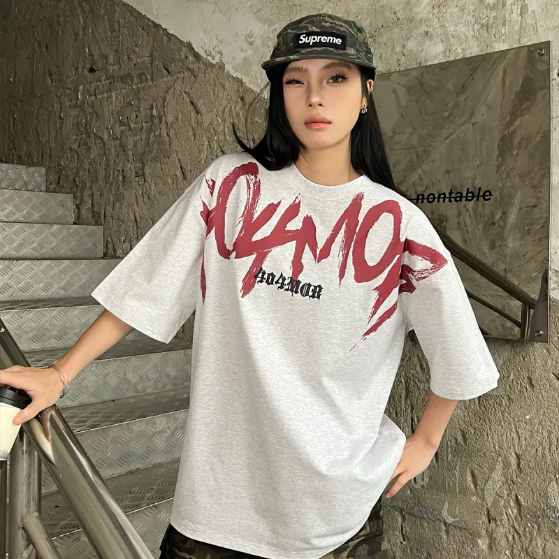 404MOB GANG T-Shirts Unisex-12