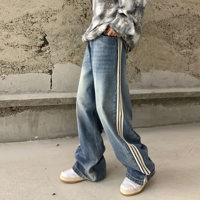 404MOB GANG Jeans Unisex-14