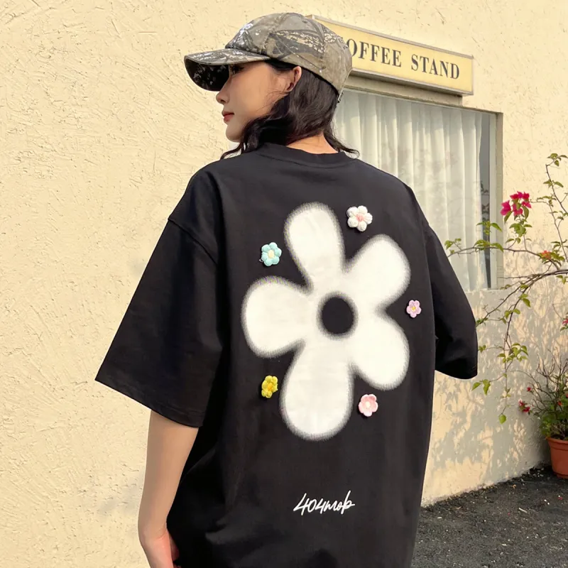 404MOB GANG T Shirts Women's-2