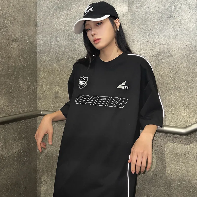 404MOB GANG T Shirts Unisex-5