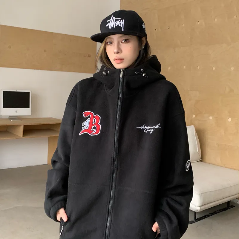 404MOB GANG Sweatshirts Unisex-4