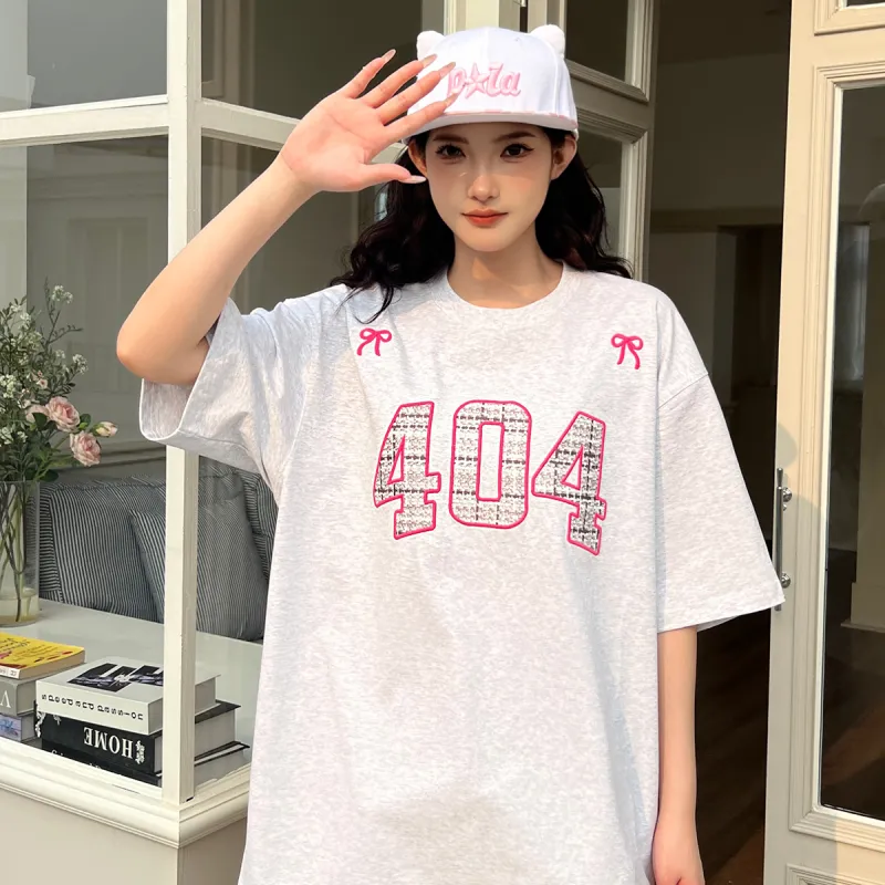 404MOB GANG T Shirts Women's-13