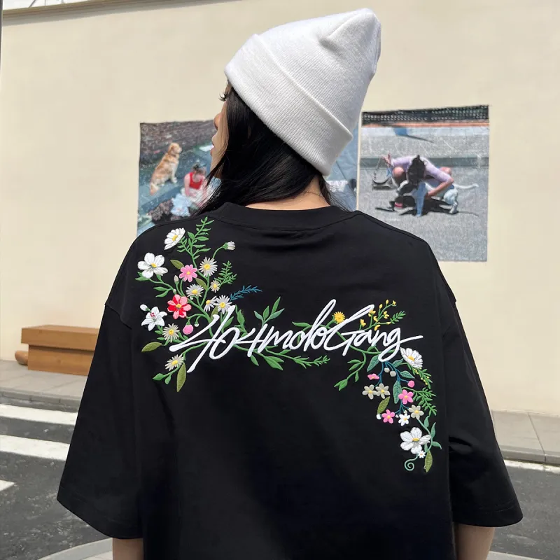 404MOB GANG T Shirts Unisex-13