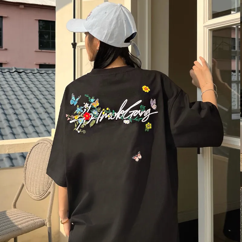 404MOB GANG T Shirts Unisex-5