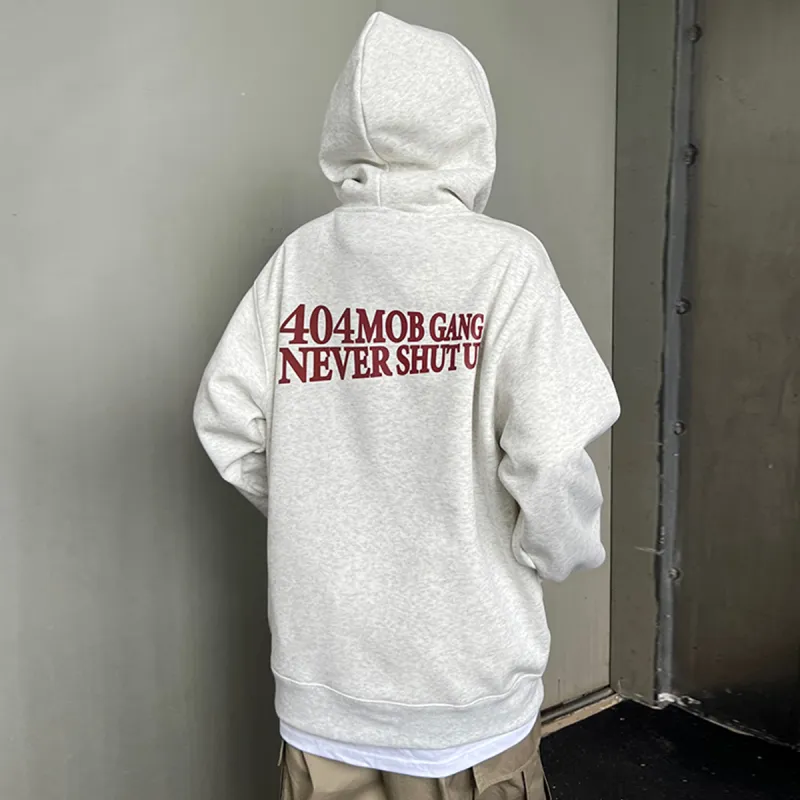 404MOB GANG Sweatshirts Unisex-16